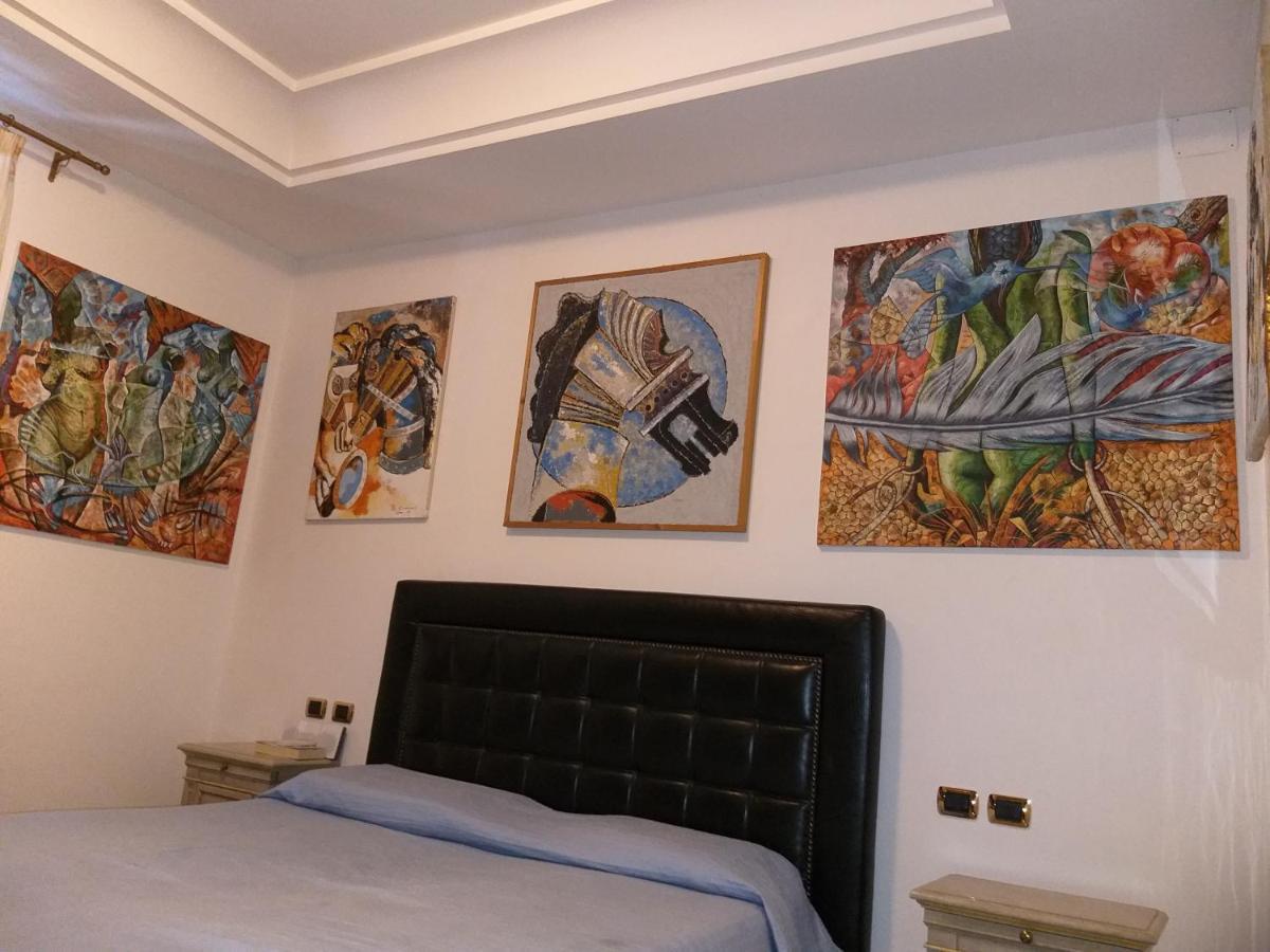 Appartamento Deluxe Centrale, جنوى المظهر الخارجي الصورة