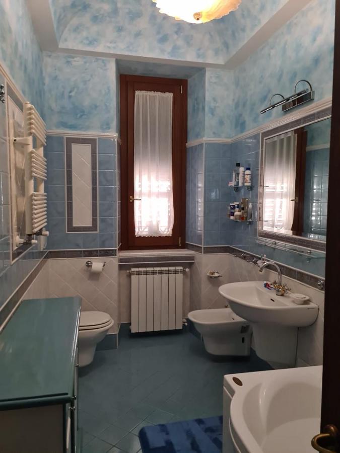 Appartamento Deluxe Centrale, جنوى المظهر الخارجي الصورة