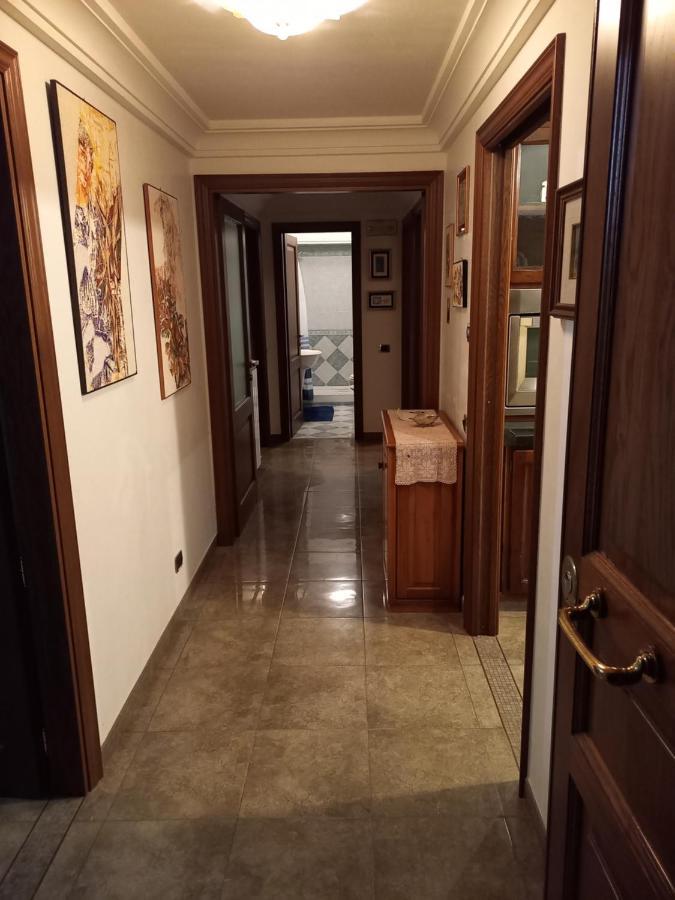 Appartamento Deluxe Centrale, جنوى المظهر الخارجي الصورة