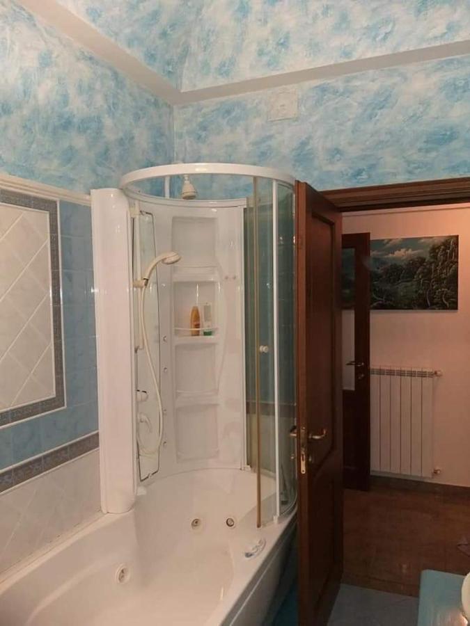 Appartamento Deluxe Centrale, جنوى المظهر الخارجي الصورة